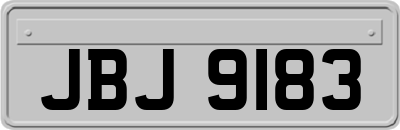 JBJ9183