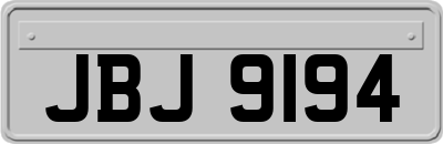 JBJ9194