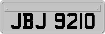 JBJ9210