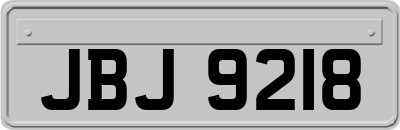 JBJ9218