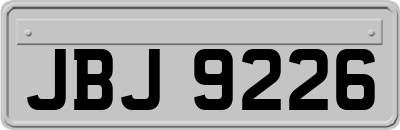 JBJ9226