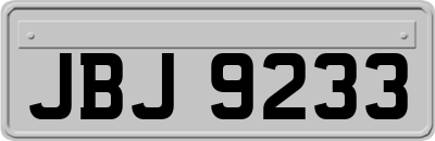 JBJ9233