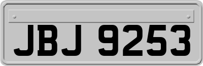 JBJ9253