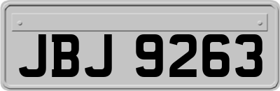 JBJ9263