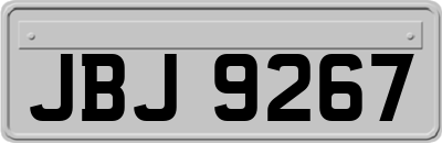 JBJ9267