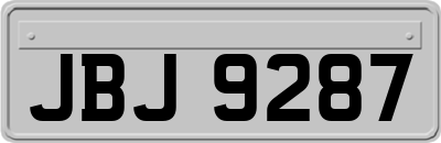JBJ9287