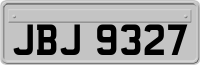 JBJ9327