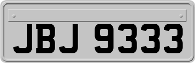 JBJ9333