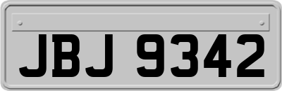JBJ9342