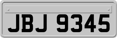 JBJ9345