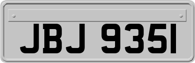 JBJ9351