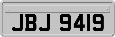 JBJ9419