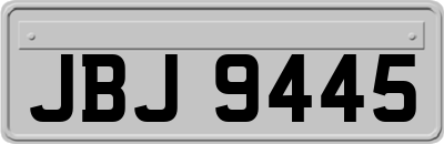 JBJ9445