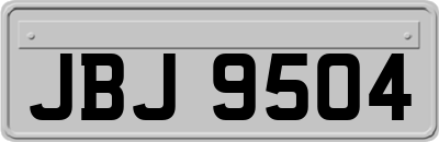 JBJ9504