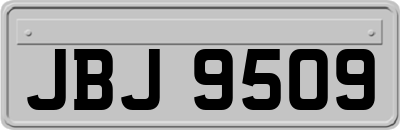 JBJ9509