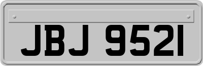 JBJ9521