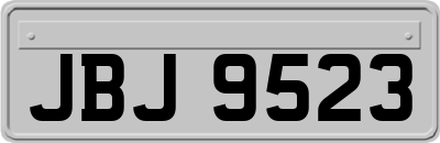 JBJ9523