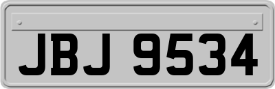 JBJ9534