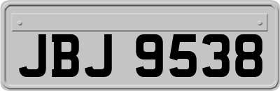 JBJ9538