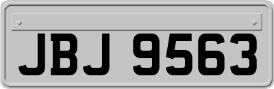JBJ9563