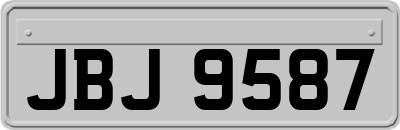 JBJ9587