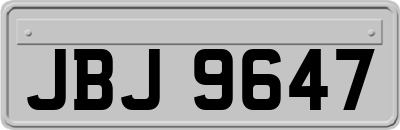 JBJ9647