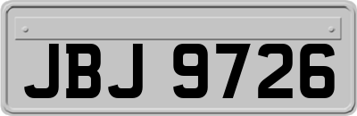 JBJ9726