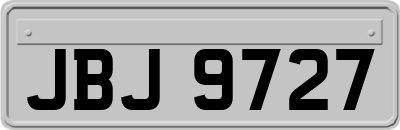 JBJ9727