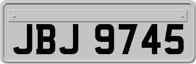 JBJ9745