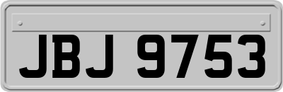 JBJ9753