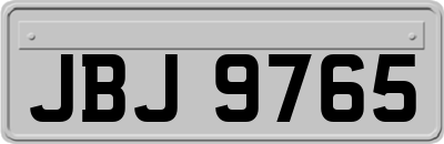 JBJ9765