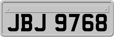 JBJ9768
