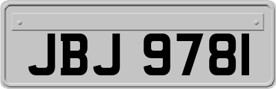 JBJ9781
