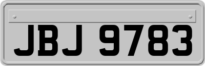 JBJ9783