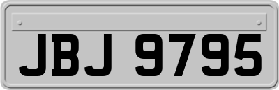 JBJ9795