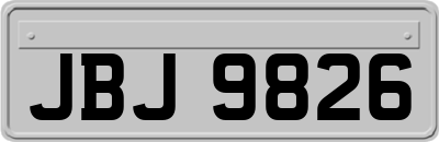JBJ9826