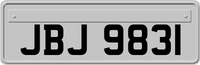 JBJ9831