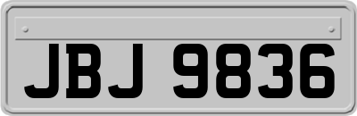 JBJ9836