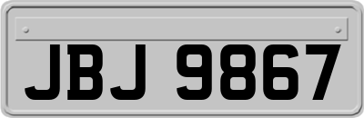 JBJ9867