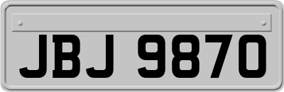 JBJ9870