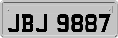 JBJ9887