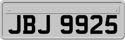 JBJ9925