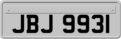 JBJ9931