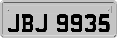 JBJ9935