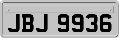 JBJ9936