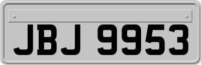 JBJ9953