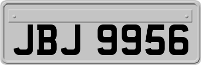 JBJ9956