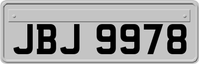 JBJ9978