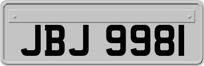 JBJ9981