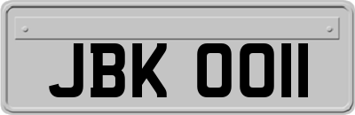 JBK0011